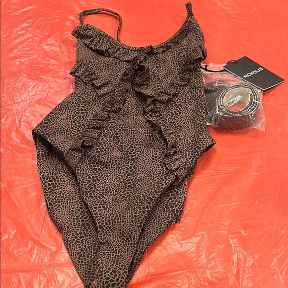 Nicholas Ruffle One Piece - Picture 2 of 4